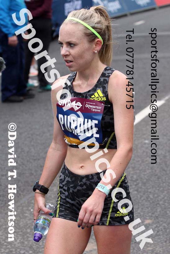 Womens Great North Run. Photo: David T. Hewitson/Sports for All Pics
